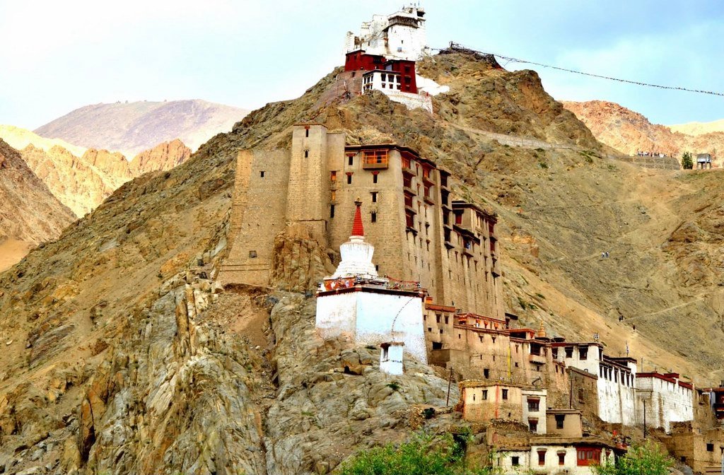  Leh Palace